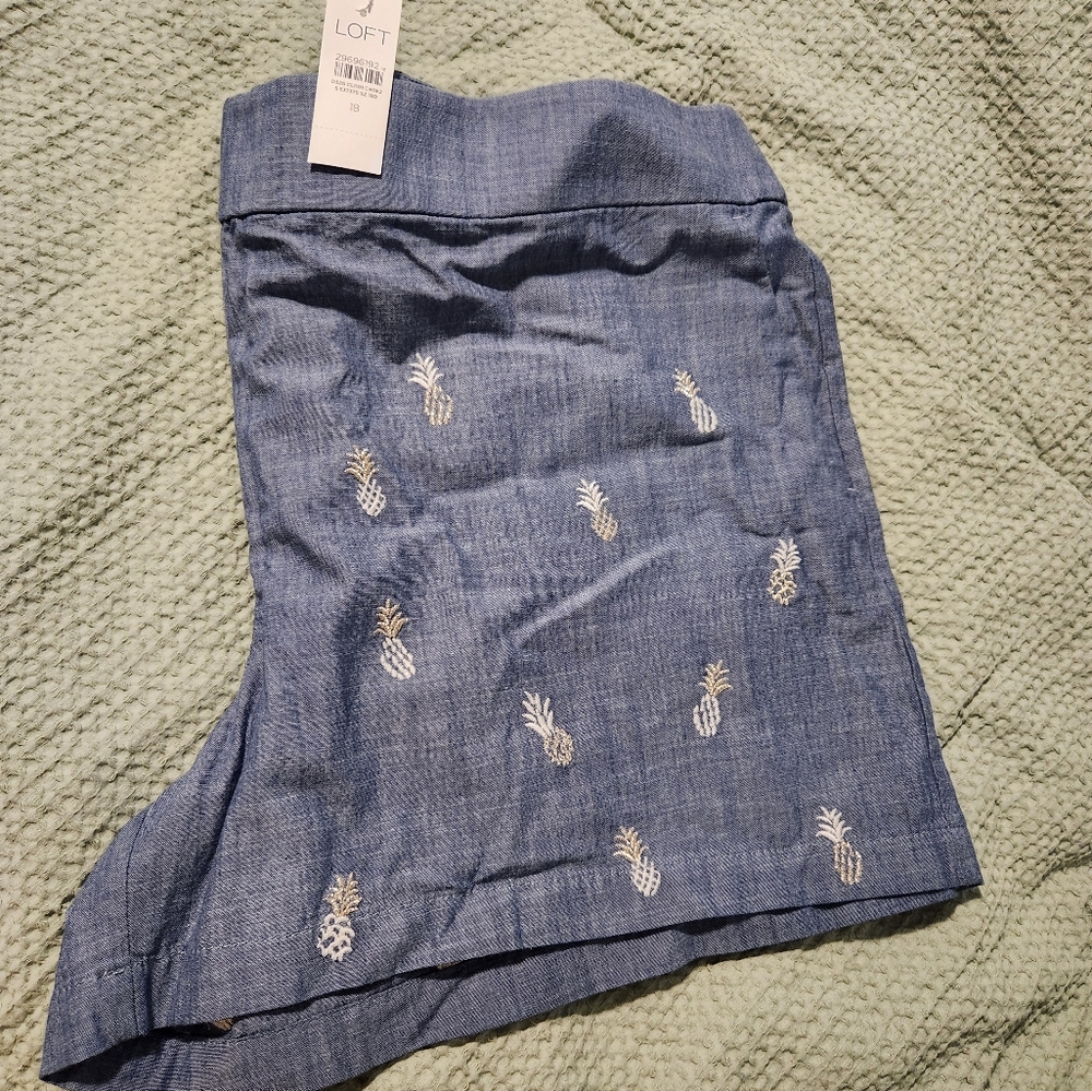 Loft Shorts